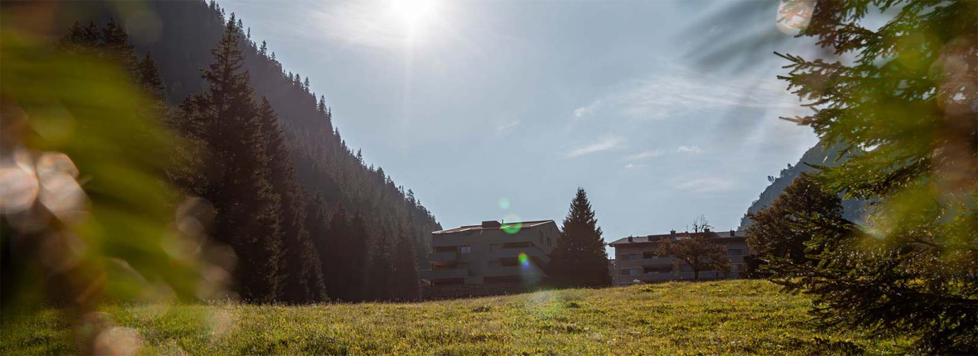 Alpin-Resort Montafon - Apartments in Gargellen